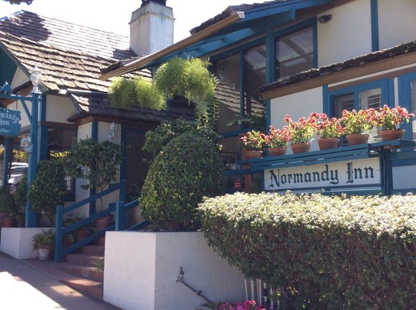 Normandy Inn — Property