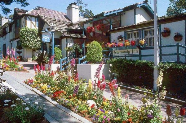 Normandy Inn — Property