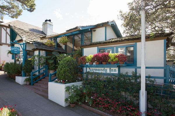 Normandy Inn — Property