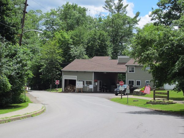 North Beach Campground — Property