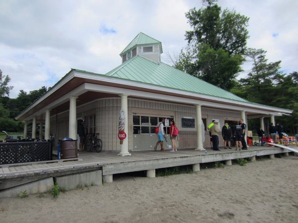 North Beach Campground — Property