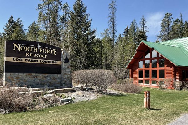North Forty Resort — Property