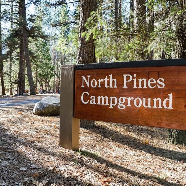 North Pines Campground — Property