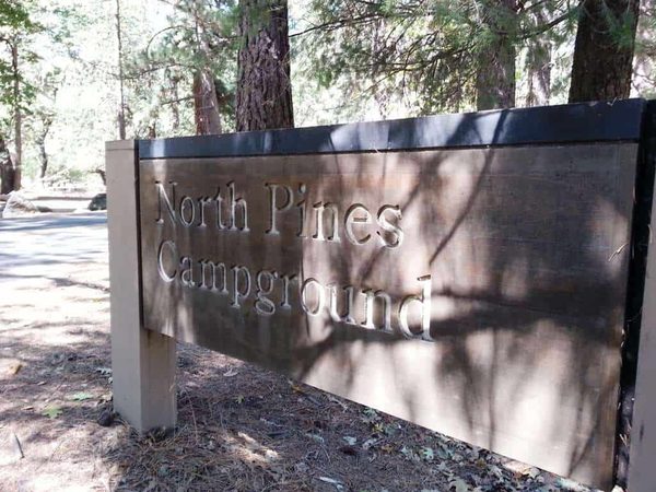 North Pines Campground — Property