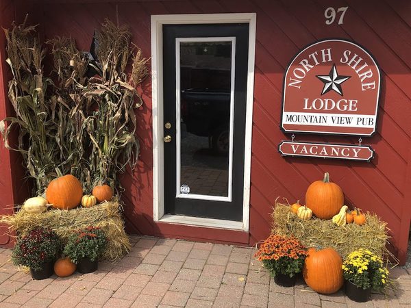 North Shire Lodge — Property