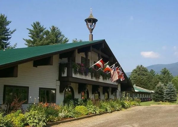 Northern Lights Lodge — Property