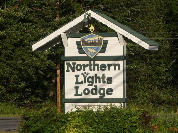 Northern Lights Lodge — Property