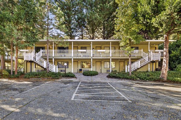 Northern Queen Inn — Property