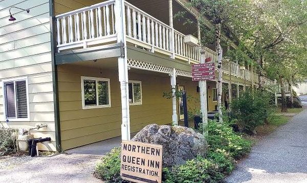 Northern Queen Inn — Property