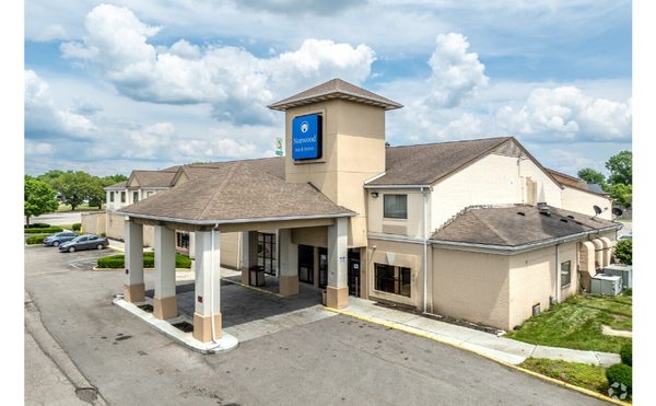 Norwood Inn Suites Columbus — Property