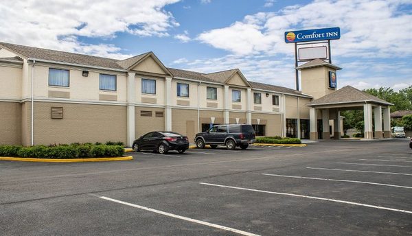 Norwood Inn Suites Columbus — Property