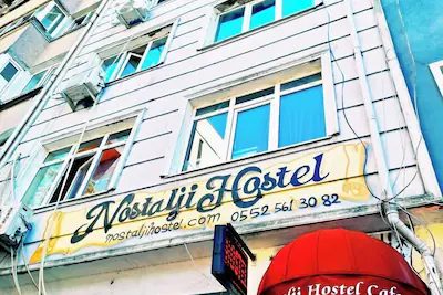 Nostalji Hostel Istanbul — Property