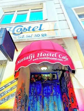 Nostalji Hostel Istanbul — Property