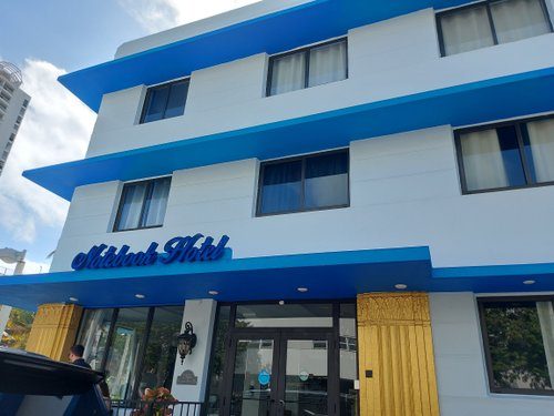 Notebook Miami Beach Miami Beach Florida — Property