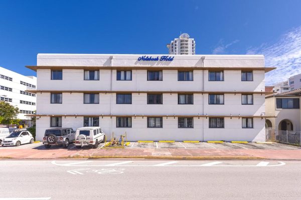 Notebook Miami Beach Miami Beach Florida — Property