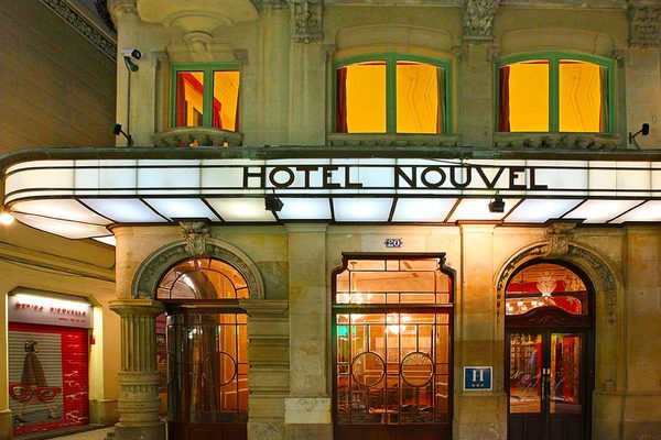 Nouvel Hotel Barcelona Catalonia — Property