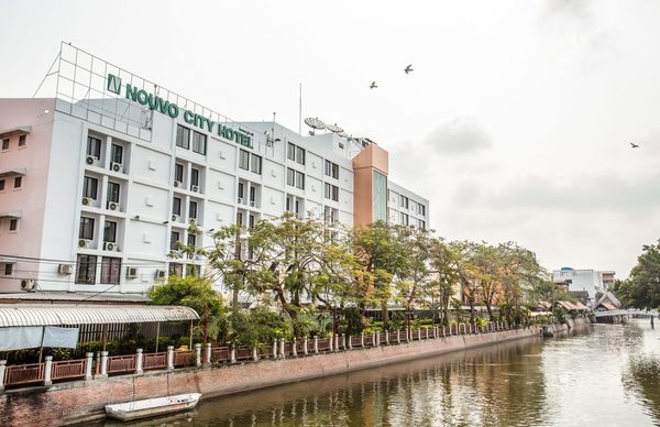 Nouvo City Hotel — Property