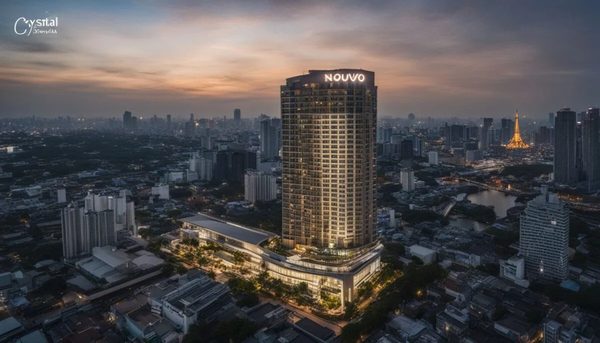 Nouvo City Hotel — Property