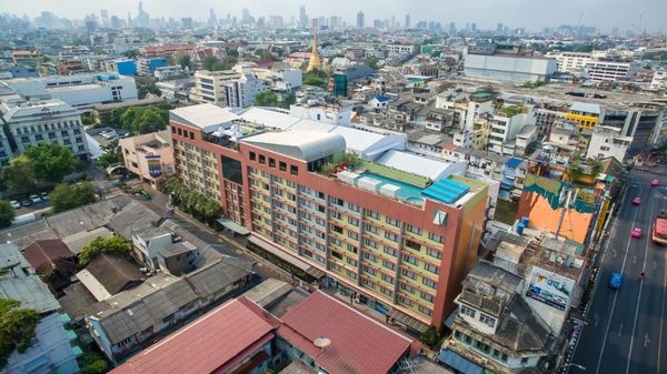 Nouvo City Hotel — Property