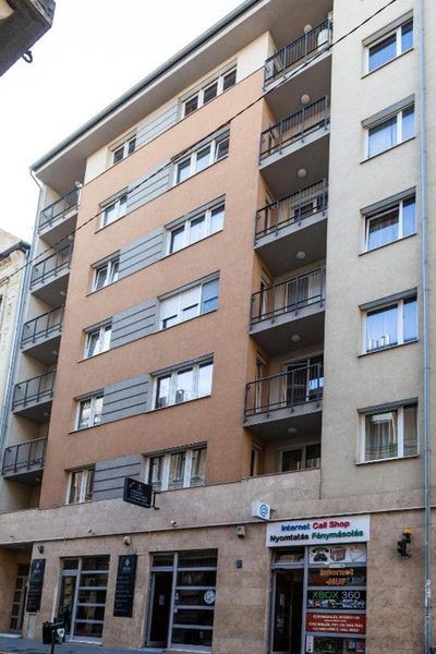 Nova Apartments — Property