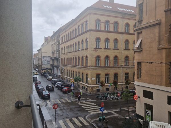 Nova Apartments — Property