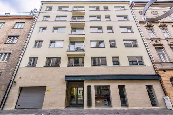 Nova Apartments — Property