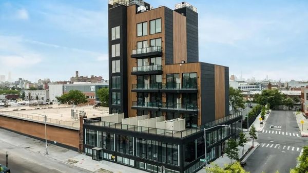 Nova Hotel Brooklyn New York City New York — Property