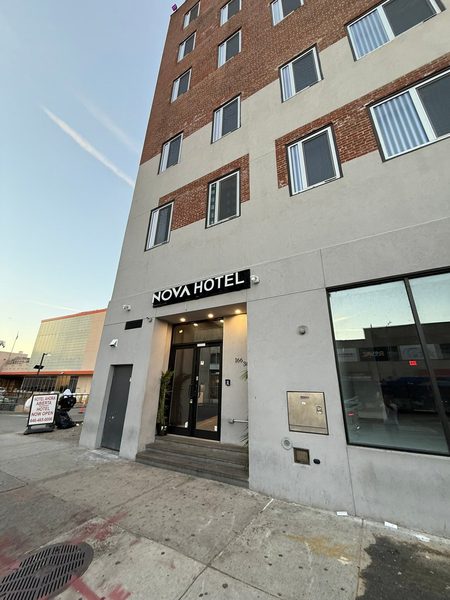 Nova Hotel Brooklyn New York City New York — Property