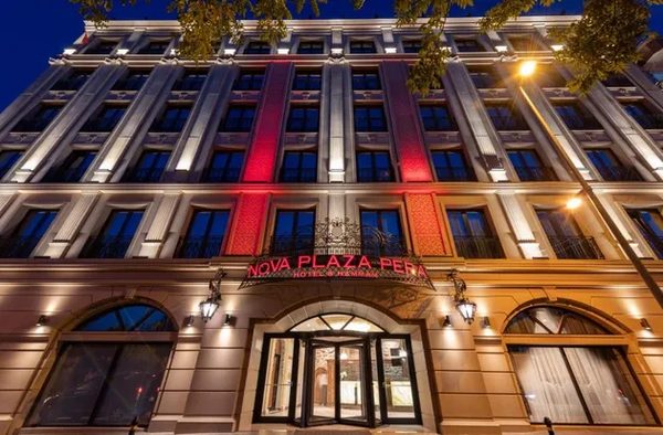 Nova Plaza Pera Istanbul — Property