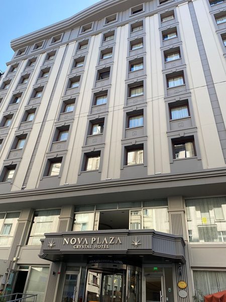 Nova Plaza Pera Istanbul — Property