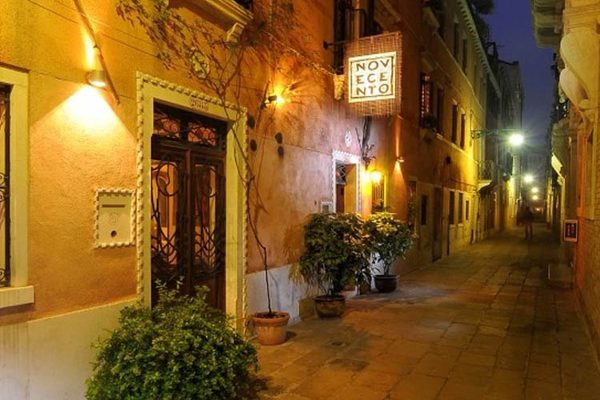 Novecento Boutique Hotel — Property