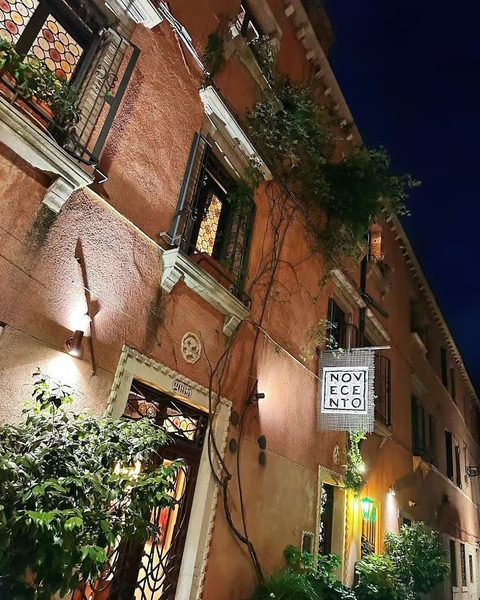 Novecento Boutique Hotel — Property