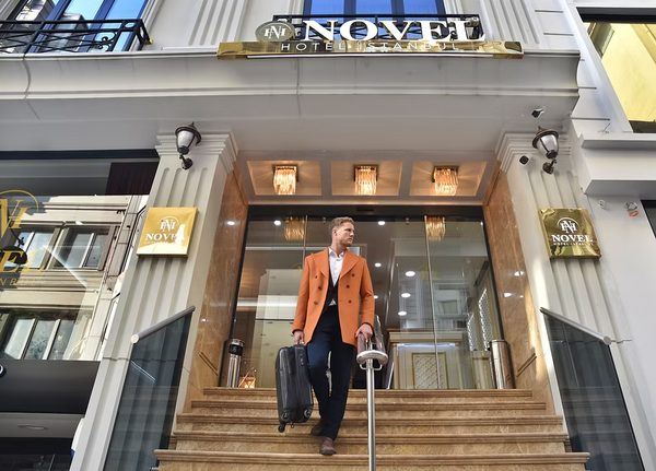 Novelty Hotel Istanbul — Property