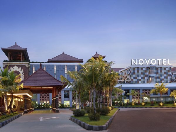 Novotel Bali Nusa Dua Hotel Residences — Property