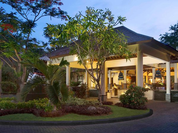 Novotel Bali Nusa Dua Hotel Residences — Property