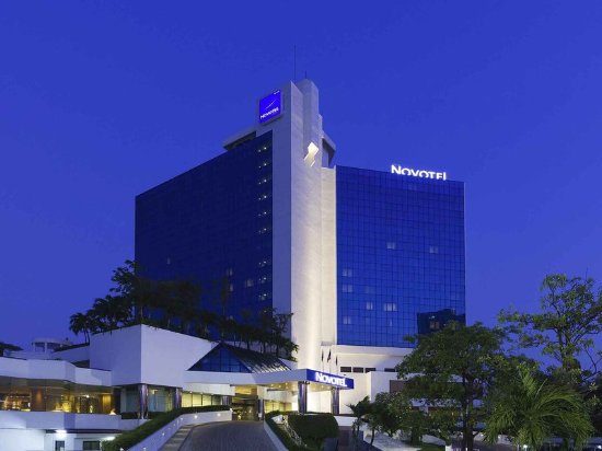 Novotel Bangkok Bangna — Property