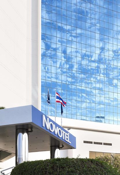Novotel Bangkok Bangna — Property
