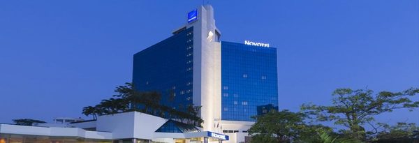Novotel Bangkok Bangna — Property