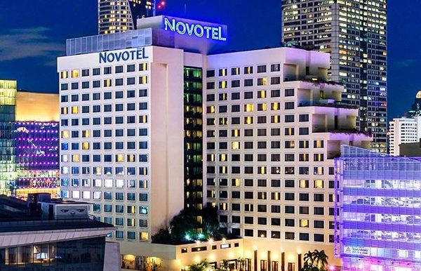 Novotel Bangkok on Siam Square — Property