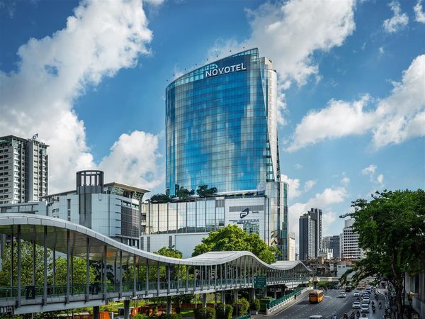 Novotel Bangkok Platinum Pratunam — Property