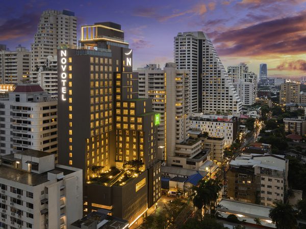 Novotel Bangkok Sukhumvit 4 — Property