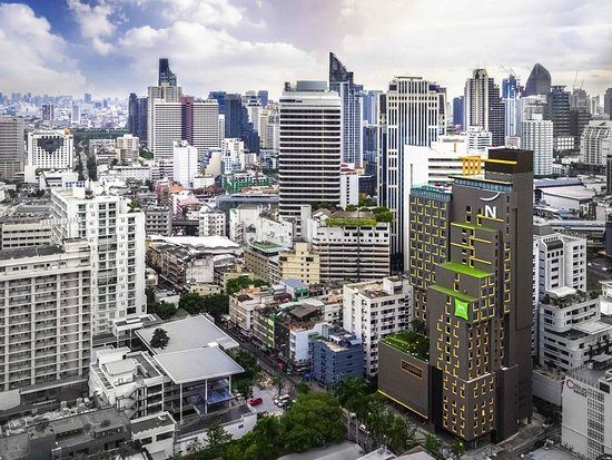 Novotel Bangkok Sukhumvit 4 — Property