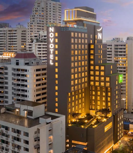 Novotel Bangkok Sukhumvit 4 — Property
