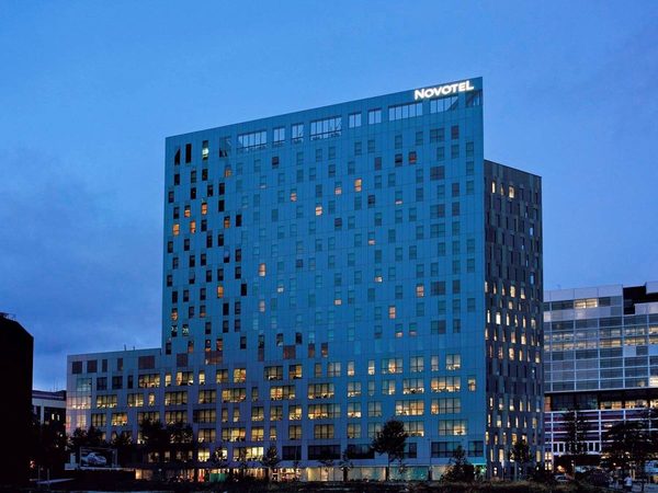 Novotel Barcelona City Barcelona Catalonia — Property