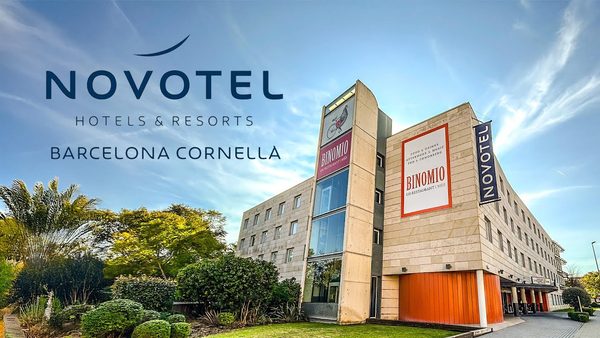 Novotel Barcelona City Barcelona Catalonia — Property