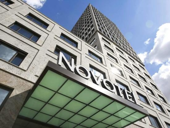 Novotel Berlin Am Tiergarten — Property