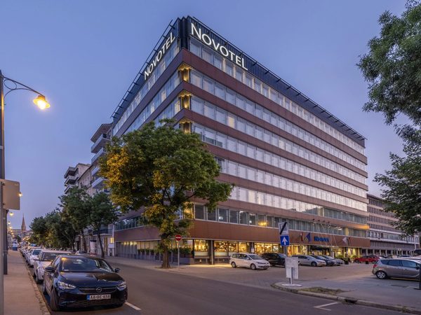 Novotel Budapest Danube — Property