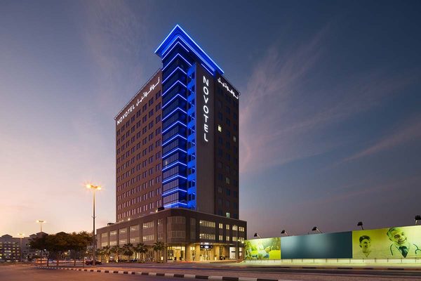 Novotel Bur Dubai — Property
