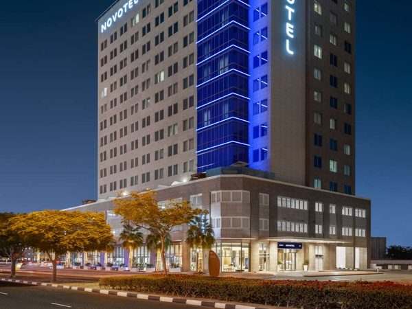 Novotel Bur Dubai — Property