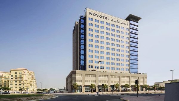 Novotel Bur Dubai — Property